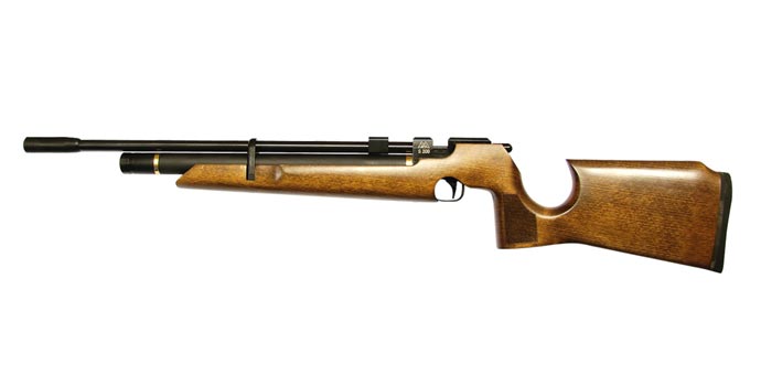 Wiatrówka PCP Air Arms S-200