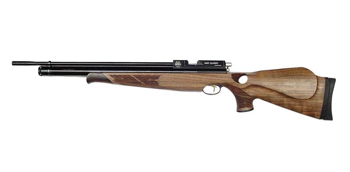Wiatrówka PCP Air Arms S400 Karabinek