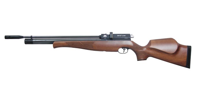 Wiatrówka Air Arms S-410 PCP Karabinek
