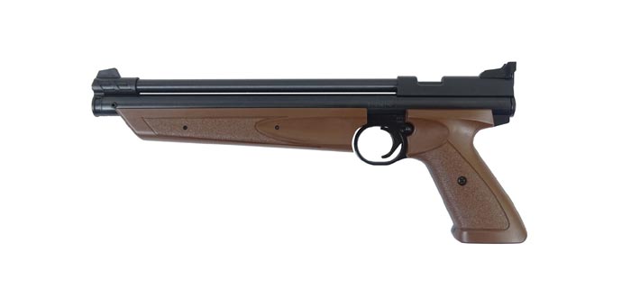 Wiatrówka pistolet Crosman 1377 BR
