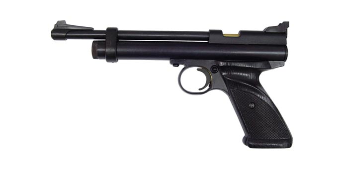 Wiatrówka pistolet Crosman 2240