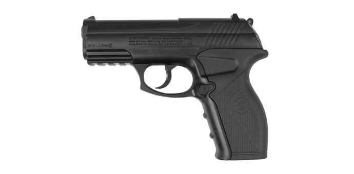 Wiatrówka Pistolet Crosman C 11
