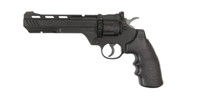 Rewolwer Wiatrówk Crosman 3576 Vigilante