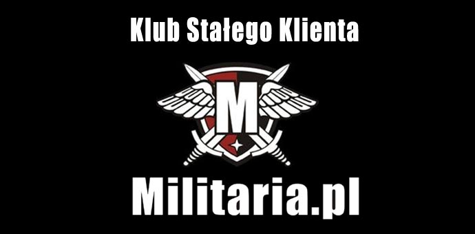 Klub Stałego Klienta Militaria pl - Rejestracja