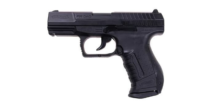 Umarex Walther P99 Pistolet Wiatrówka DAO GBB